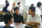 平成26年度入試　筑陽学園中学校 体験入学会【9】