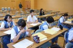 令和元年度体験入学＜春日東中学校＞【53】