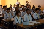 令和元年度体験入学＜那珂川中学校・天拝中学校・二日市中学校＞【12】